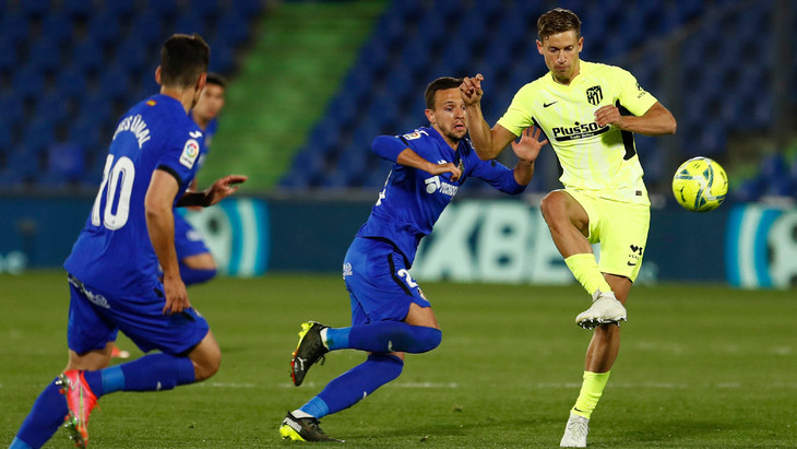 Фрагмент матча