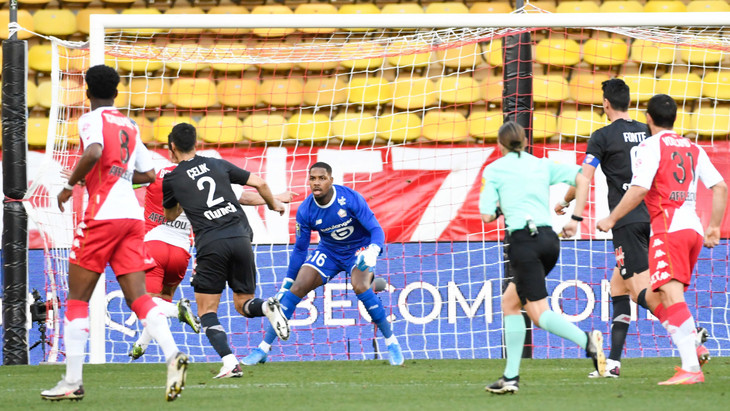 Фрагмент матча