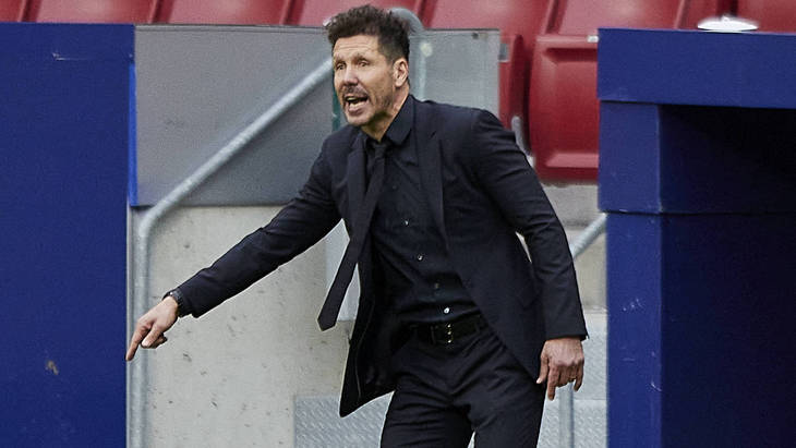 Диего Симеоне