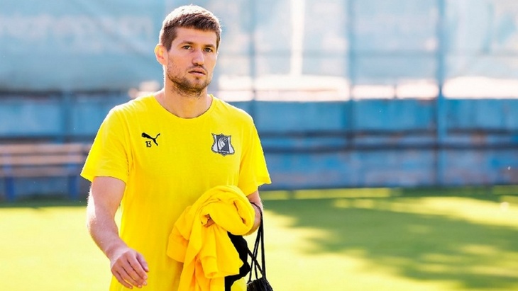 Владимир Обухов