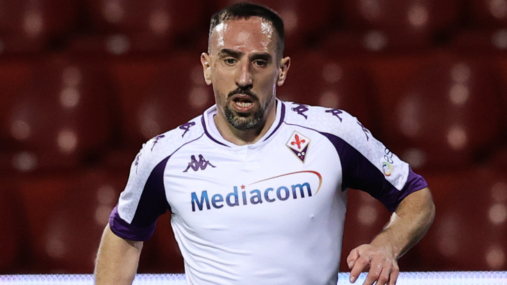 Франк Рибери