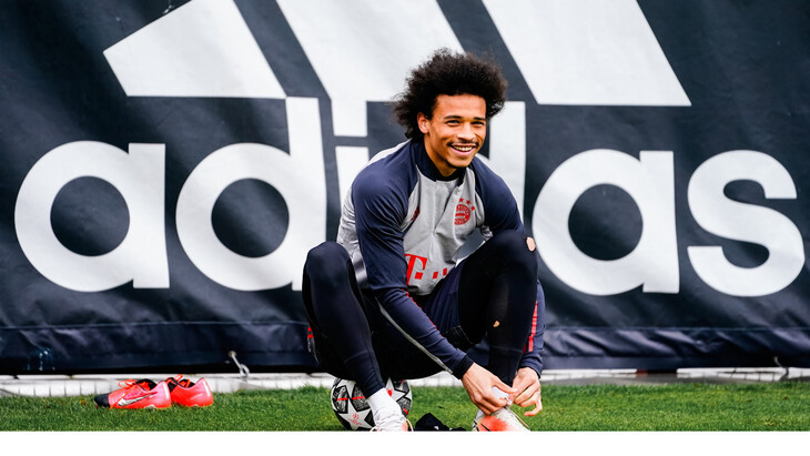 Лерой Сане Лерой Сане