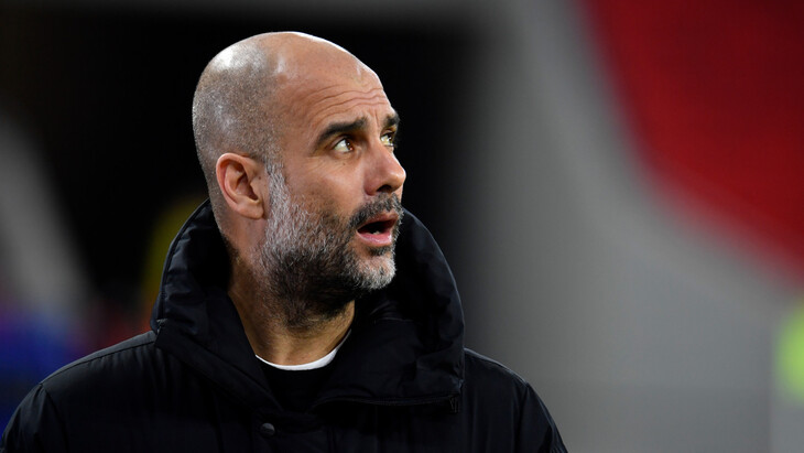 Хосеп Гвардиола