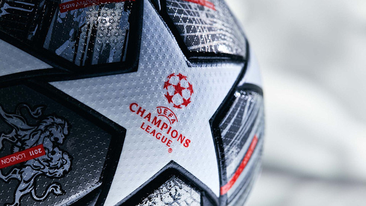 Мяч финала Лиги чемпионов-2021 Мяч финала Лиги чемпионов-2021