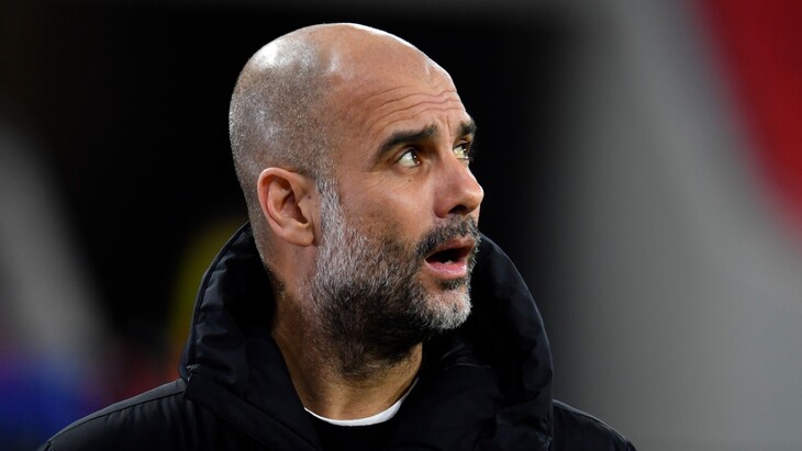 Хосеп Гвардиола