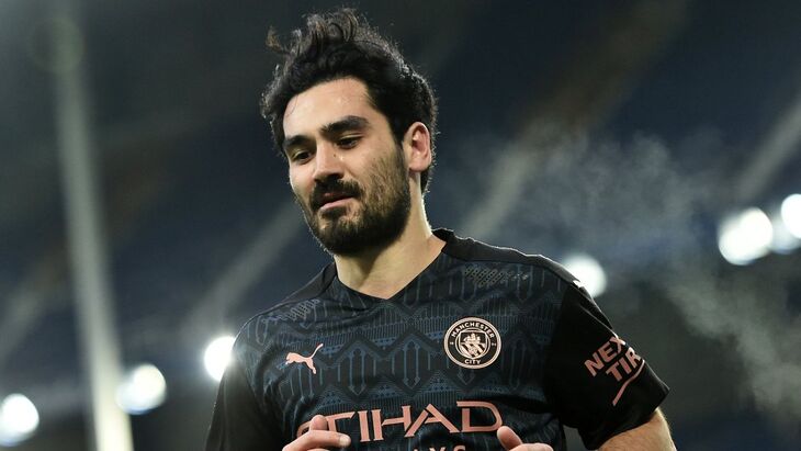 Илкай Гюндоган