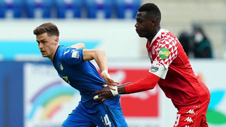 Фрагмент матча