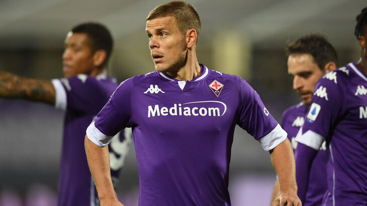 Александр Кокорин