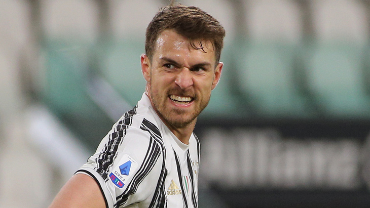 Аарон Рэмзи