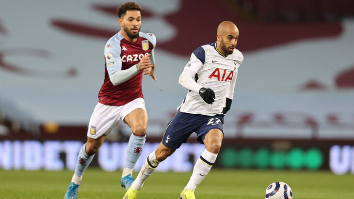 Фрагмент матча