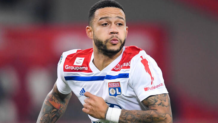 Мемфис Депай