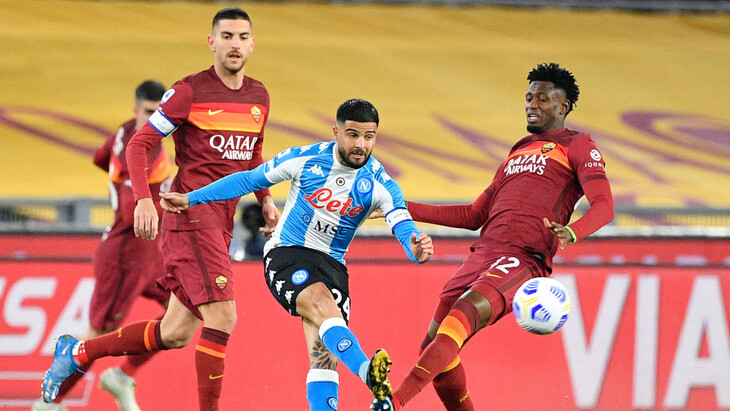 Фрагмент матча