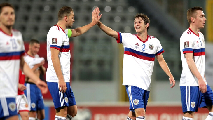 Мальта — Россия