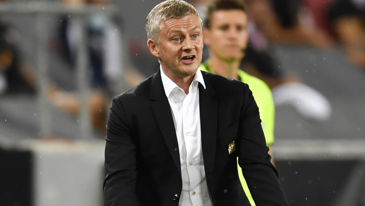 Уле Гуннар Сульшер