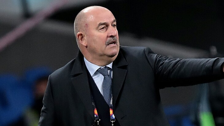 Станислав Черчесов