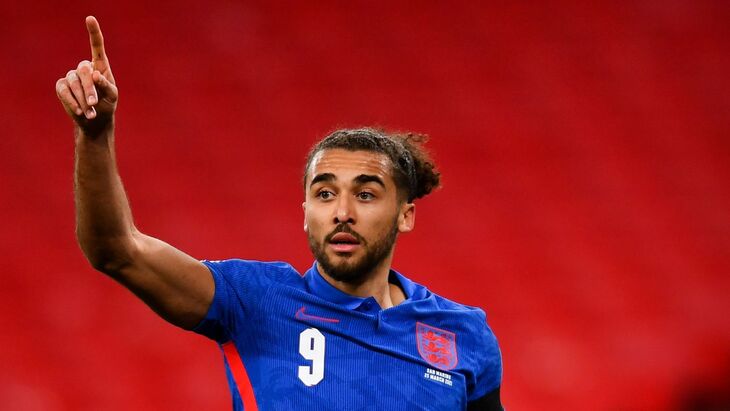 Доминик Калверт-Льюин Доминик Калверт-Льюин