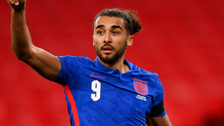 Доминик Калверт-Льюин