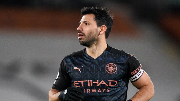 Серхио Агуэро