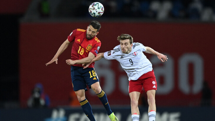 Фрагмент матча