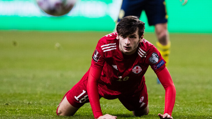 Хвича Кварацхелия