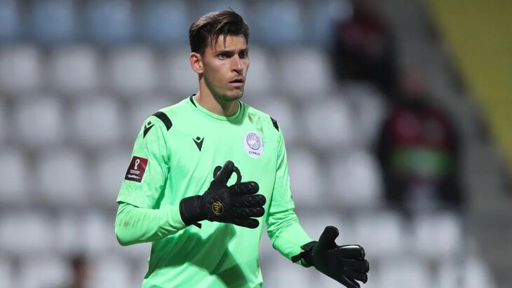 Фрагмент матча