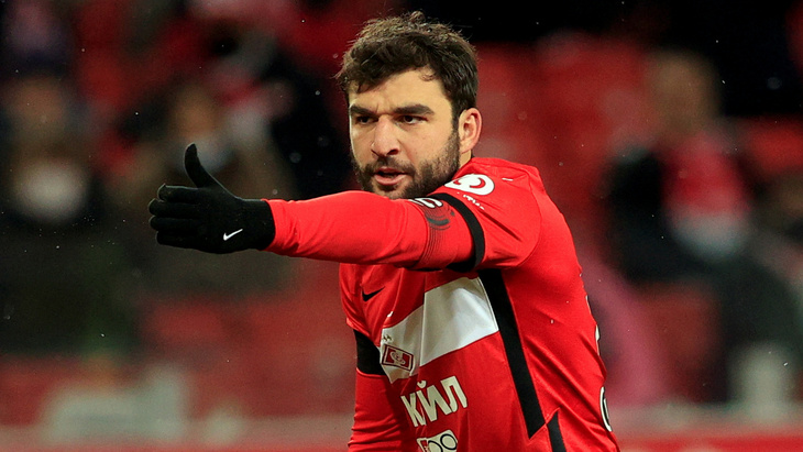 Георгий Джикия