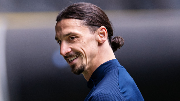 Златан Ибрагимович