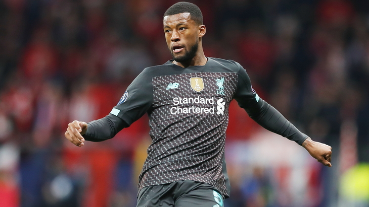 Джорджиньо Вейналдум