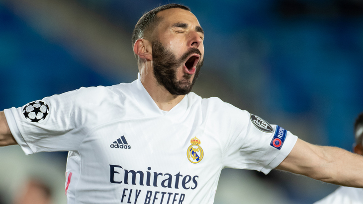 Карим Бензема