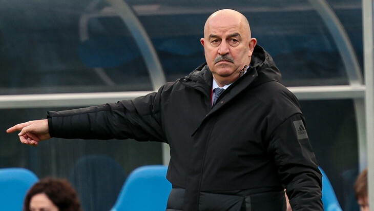 Станислав Черчесов