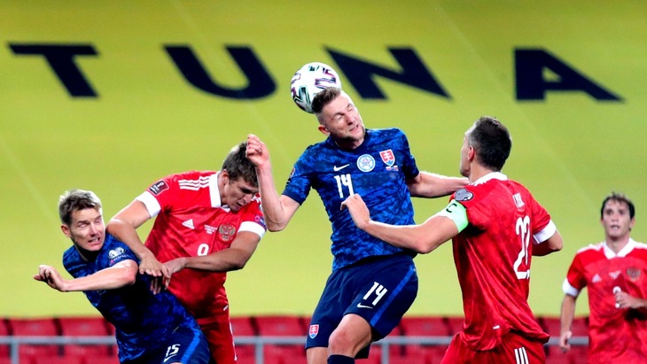 Сборная России впервые проиграла в отборе на ЧМ-2022