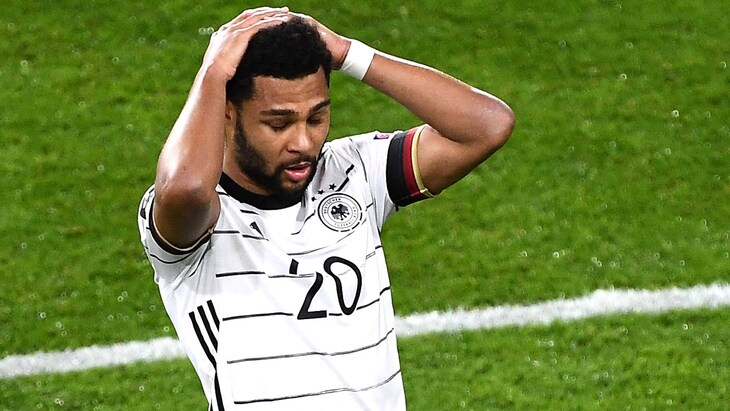 Серж Гнабри Серж Гнабри