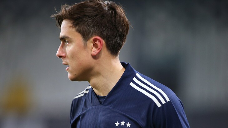 Пауло Дибала Пауло Дибала