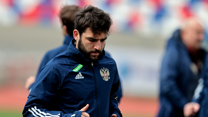 Георгий Джикия