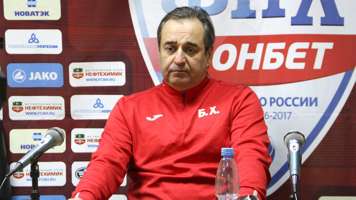 Хасанби Биджиев Хасанби Биджиев