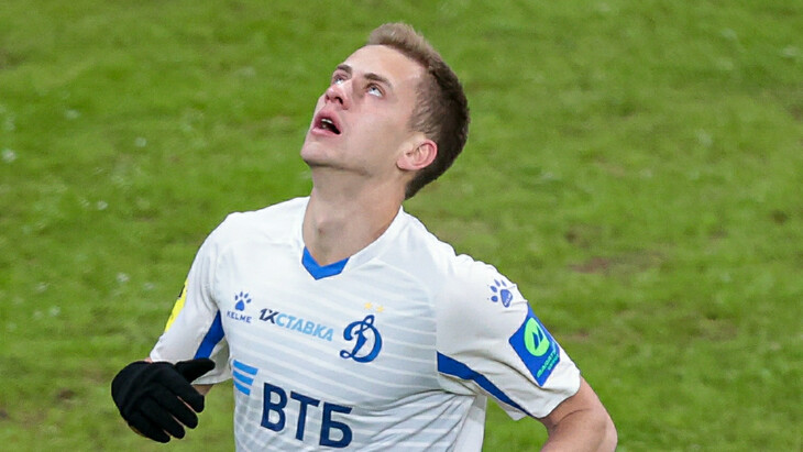 Фрагмент матча