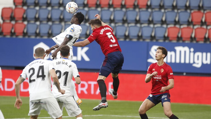 Фрагмент матча