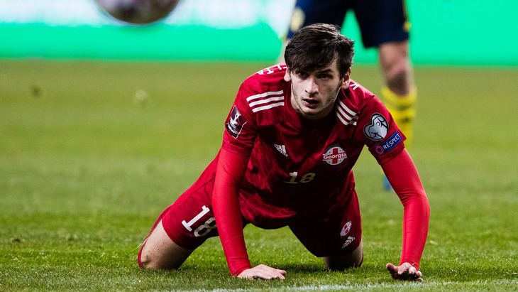 Хвича Кварацхелия Хвича Кварацхелия