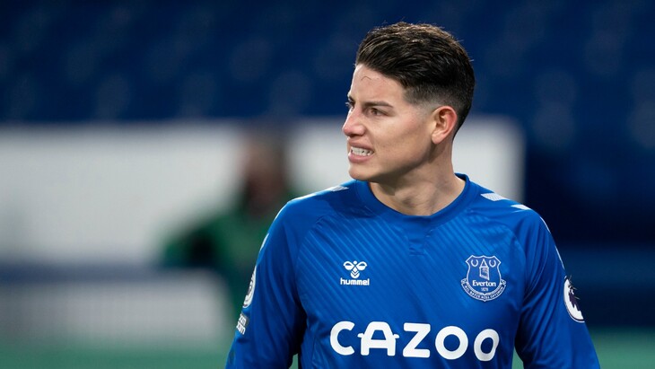 Хамес Родригес