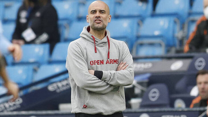 Хосеп Гвардиола