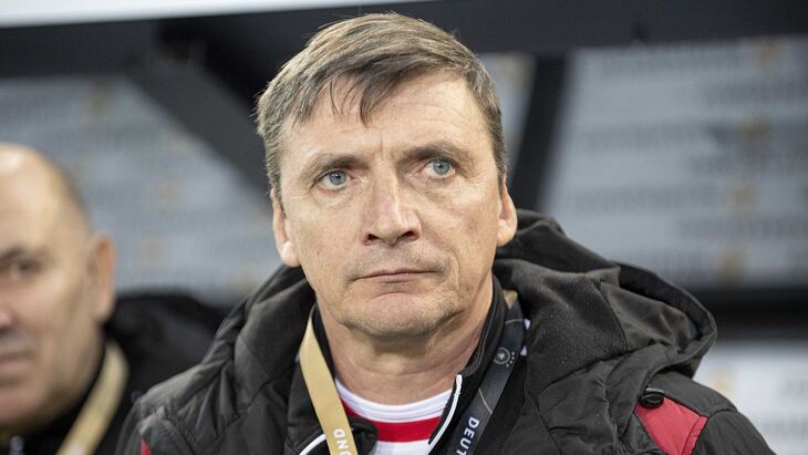 Михаил Мархель