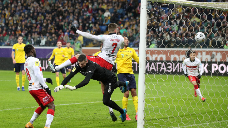 «Ростов» — «Спартак»