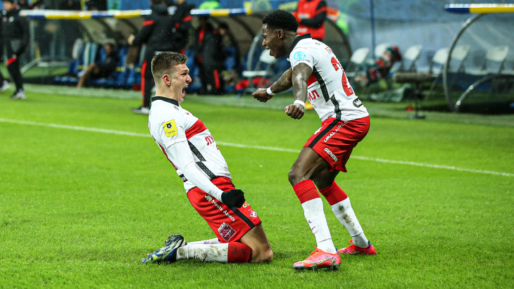 «Ростов» — «Спартак»