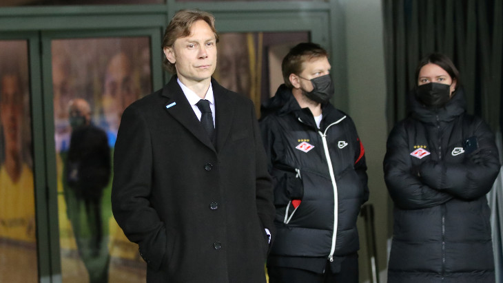 «Ростов» — «Спартак»