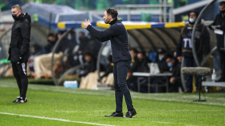 «Ростов» — «Спартак»