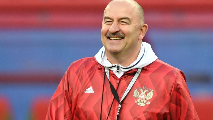 Станислав Черчесов Станислав Черчесов