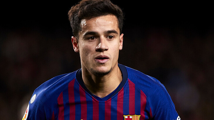 Филиппе Коутиньо