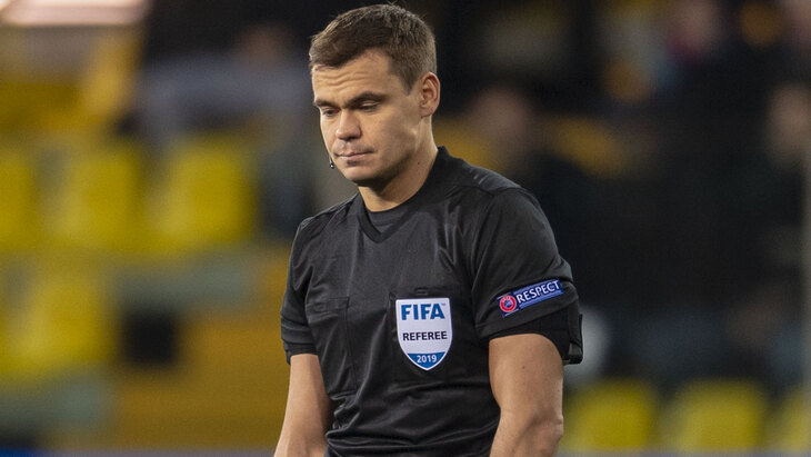 Кирилл Левников