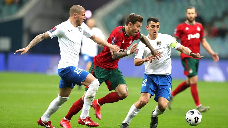 Федор Смолов Федор Смолов