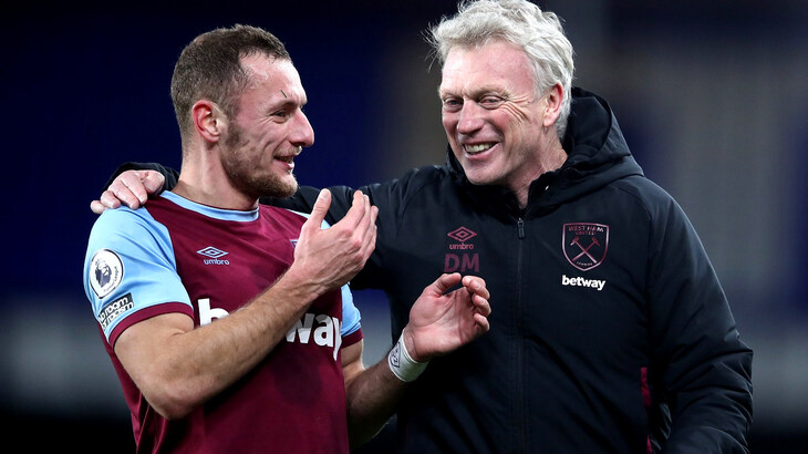 Мойес и Цоуфал вывели «Вест Хэм» на новый уровень